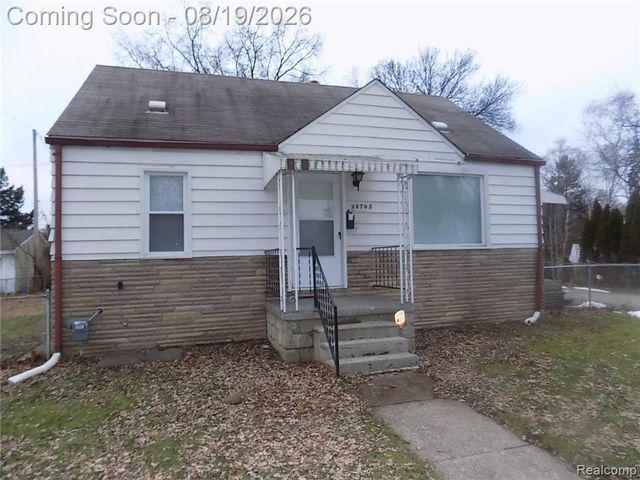 23705 HILL Avenue, Warren, MI 48091