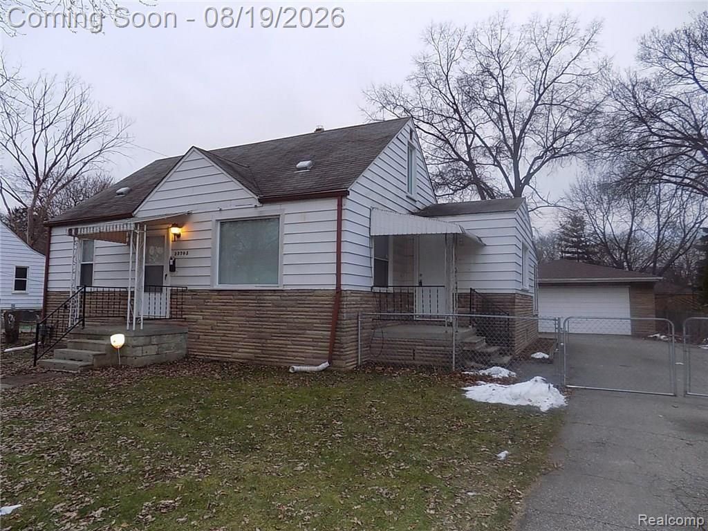 23705 HILL Avenue, Warren, MI 48091