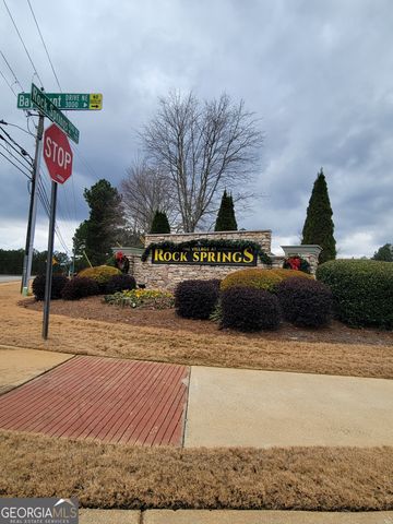 3387 Baymount Way, Lawrenceville, GA 30043