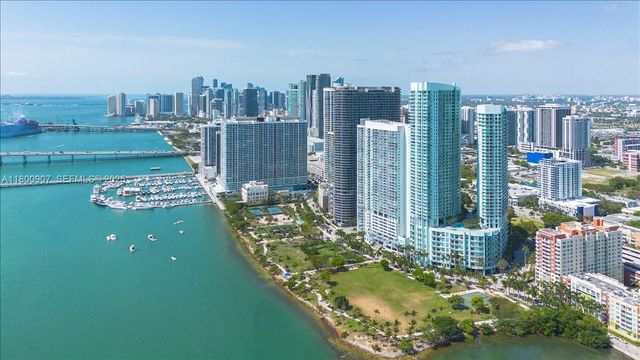 1900 N Bayshore Drive 1810, Miami, FL 33132