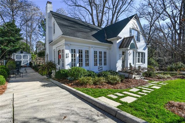 1848 N Elm Street, Greensboro, NC 27408