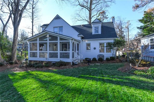 1848 N Elm Street, Greensboro, NC 27408