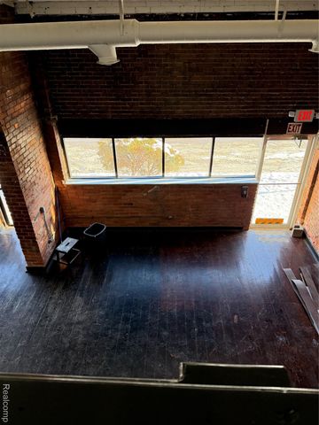 2627 John R Street A, B, C, Detroit, MI 48201