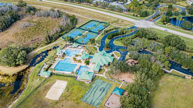 19131 CYPRESS REACH LANE, Tampa, FL 33647
