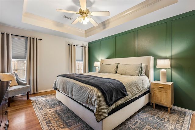 724 Colley Street, Lowell, AR 72745