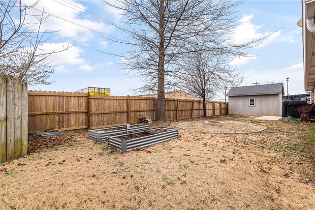 724 Colley Street, Lowell, AR 72745