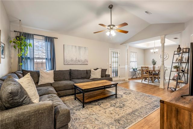 724 Colley Street, Lowell, AR 72745