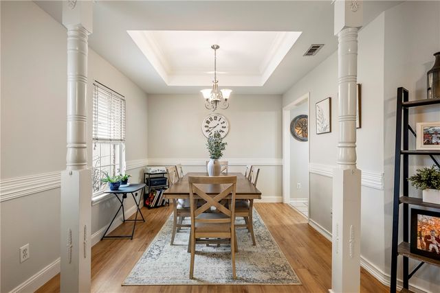 724 Colley Street, Lowell, AR 72745