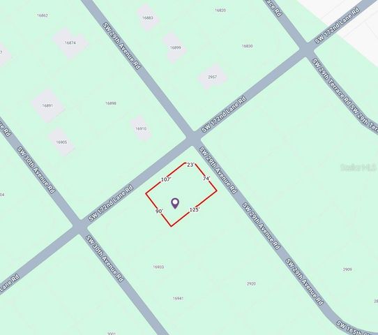 SW 172 LN ROAD, Ocala, FL 34473