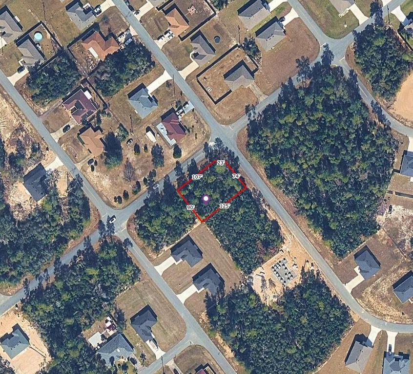 SW 172 LN ROAD, Ocala, FL 34473