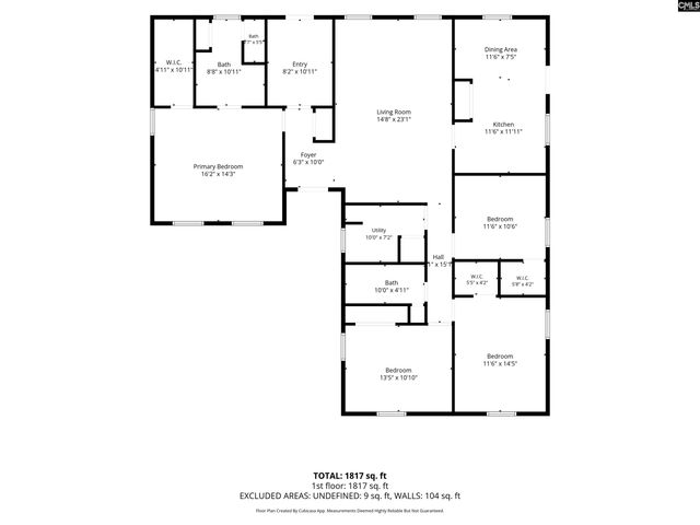 1975 Cassatt Road, Cassatt, SC 29032