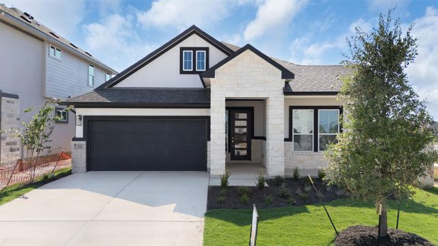 1129 Pansy TRL, Georgetown, TX 78628