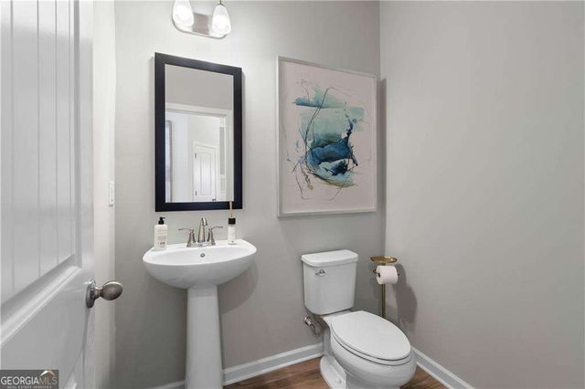 205 Abbotts Crossing Circle, Conyers, GA 30094