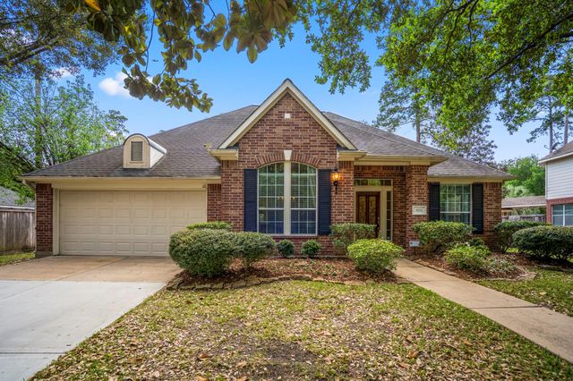 9711 Ashdown Forest Drive, Spring, TX 77379