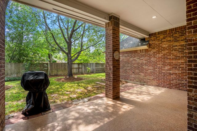 9711 Ashdown Forest Drive, Spring, TX 77379