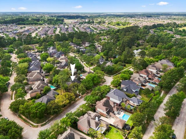 9711 Ashdown Forest Drive, Spring, TX 77379