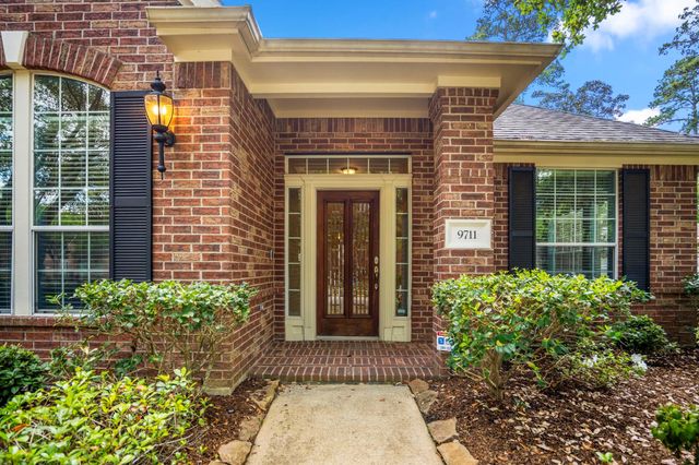 9711 Ashdown Forest Drive, Spring, TX 77379
