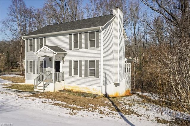 801 Fox Run Drive, Lewisville, NC 27023