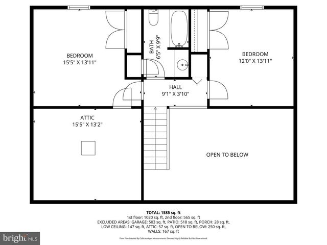 110 RUGBY PL, Winchester, VA 22603