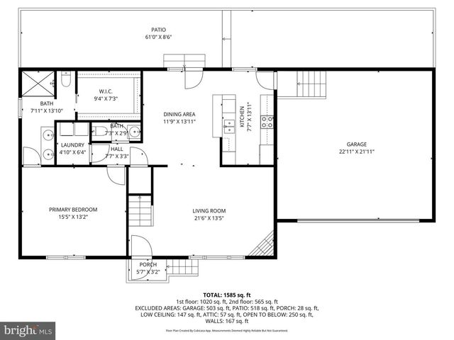 110 RUGBY PL, Winchester, VA 22603