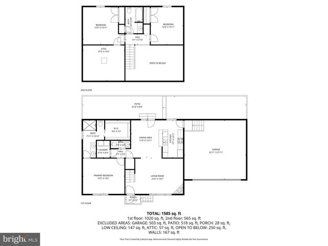 110 RUGBY PL, Winchester, VA 22603