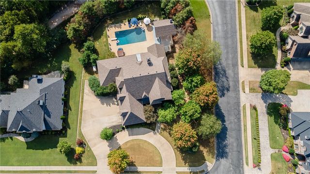 4456 Jean Lane, Fayetteville, AR 72704