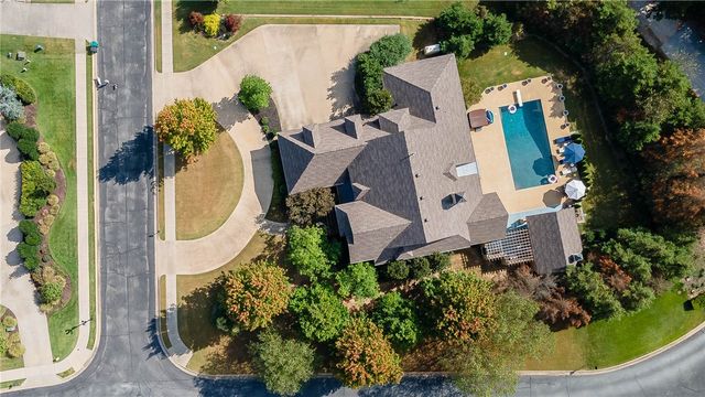 4456 Jean Lane, Fayetteville, AR 72704