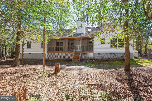 10625 BUNTING RD, Bishopville, MD 21813