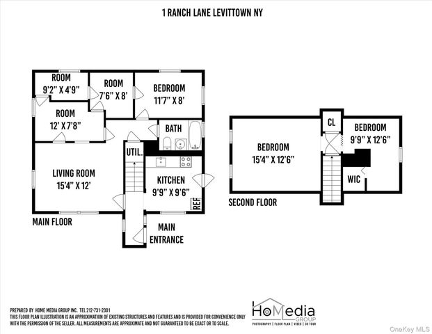 1 Ranch Lane, Levittown, NY 11756