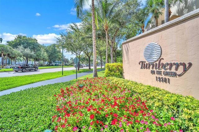 19501 W Country Club Drive 2011, Aventura, FL 33180