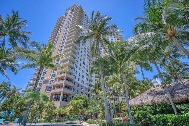 19501 W Country Club Drive 2011, Aventura, FL 33180