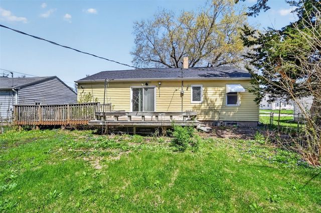 721 36th Street NE, Cedar Rapids, IA 52402
