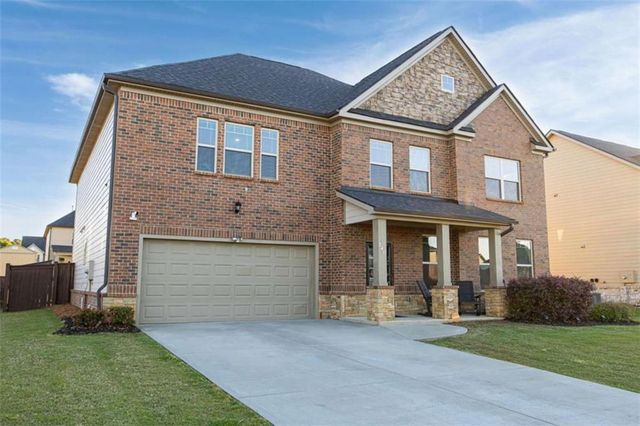 240 Aspen Valley Drive, Loganville, GA 30052