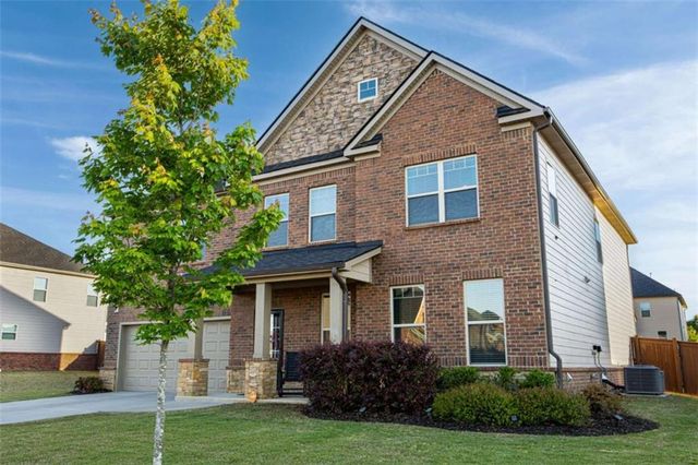 240 Aspen Valley Drive, Loganville, GA 30052