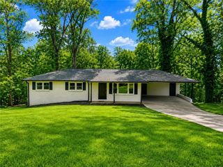 1539 Rockingway Drive SW, Marietta, GA 30008