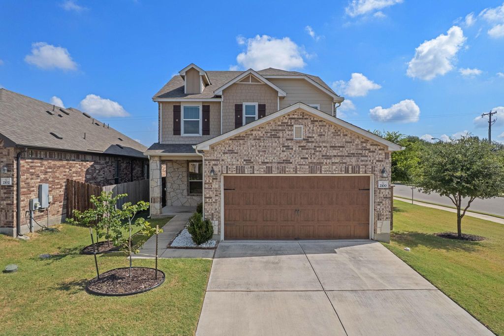 2100 Fretboard ST, Round Rock, TX 78664