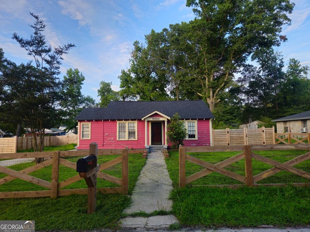 6658 Marsh Avenue, Lithia Springs, GA 30122