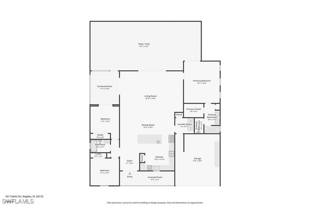 161 Tahiti CIR, Naples, FL 34113