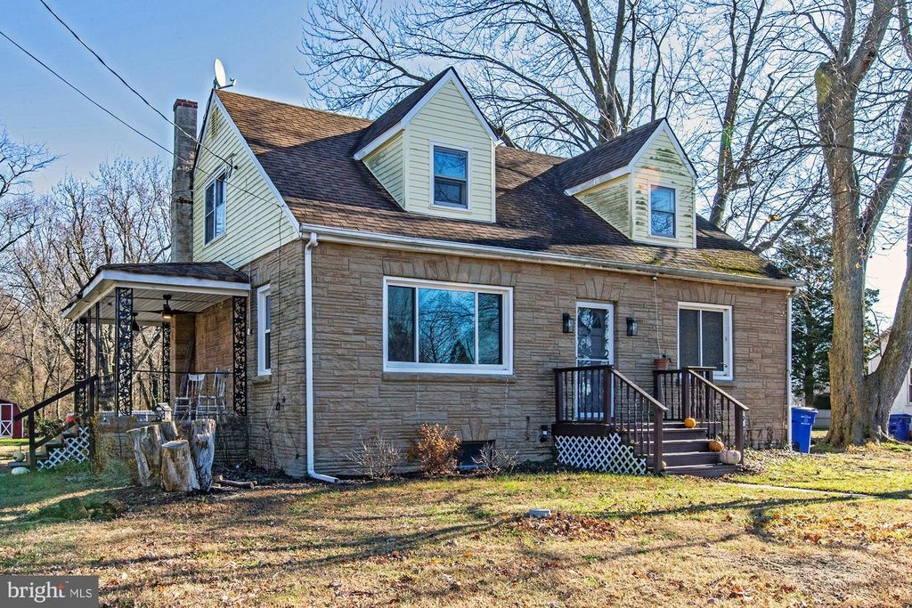 9 S TILBURY RD, Salem, NJ 08079