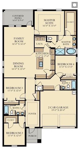 10018 YELLOW JASMINE DRIVE, Orlando, FL 32832