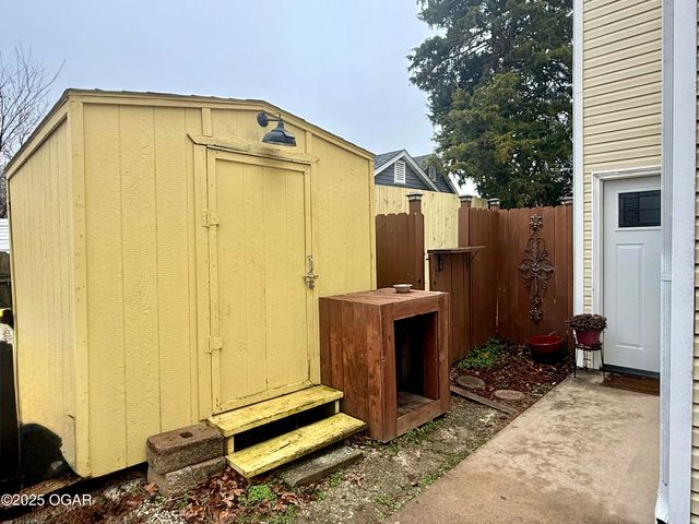 1809 N N St. Louis Ave Avenue, Joplin, MO 64801