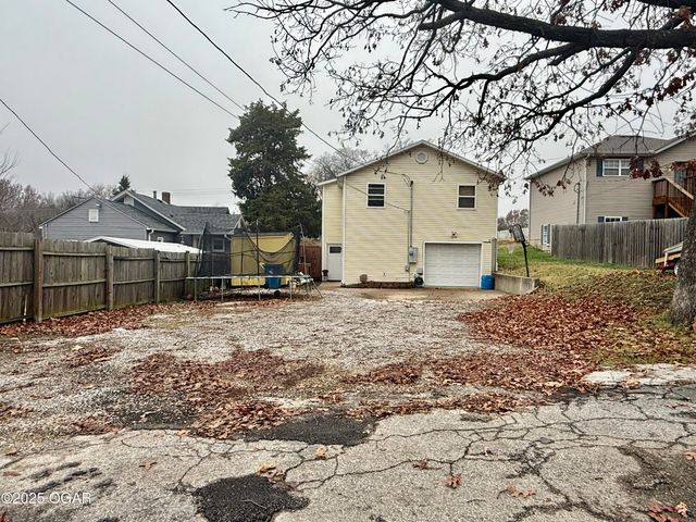 1809 N N St. Louis Ave Avenue, Joplin, MO 64801