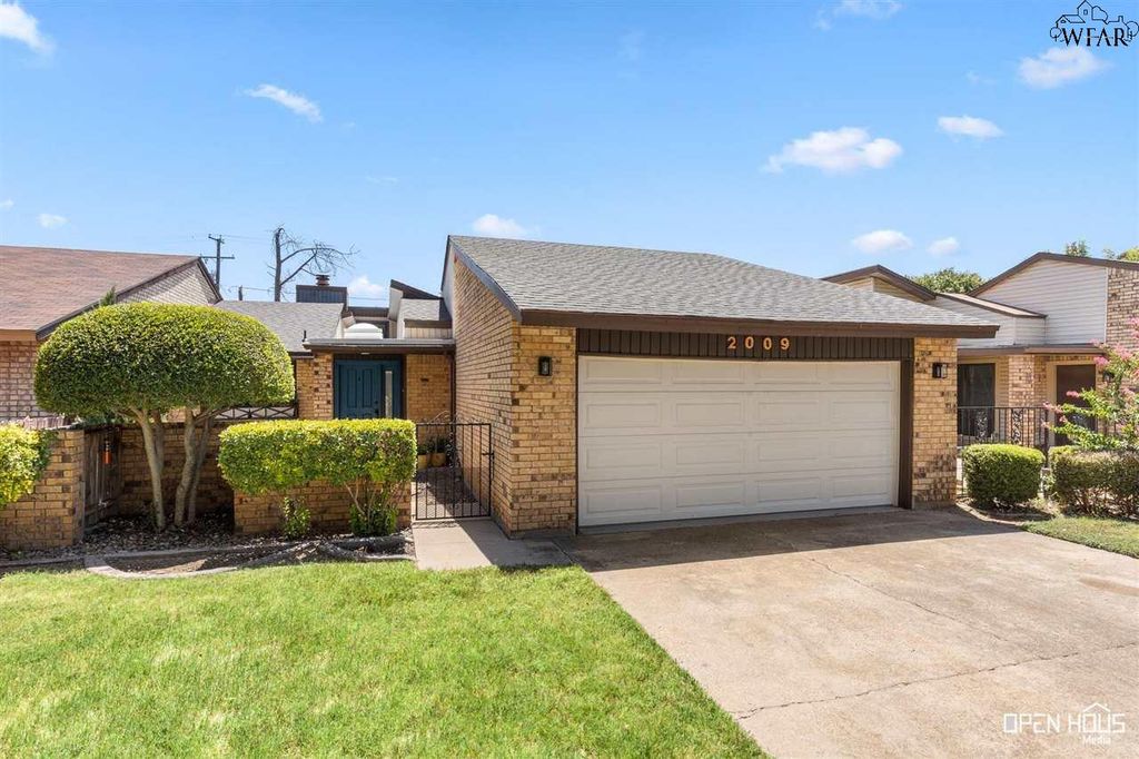 2009 HEATHER LANE, Wichita Falls, TX 76308
