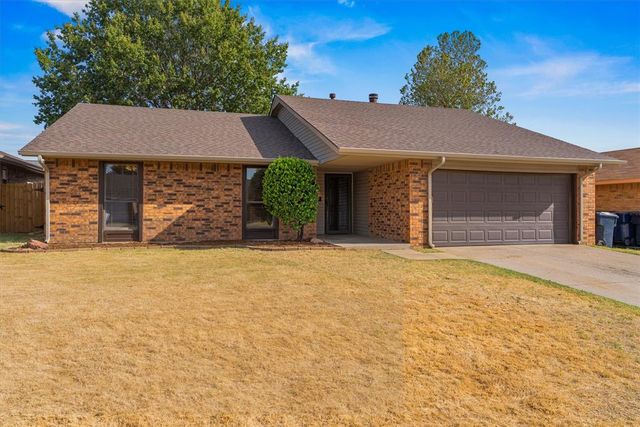 8829 NW 84th Street, Oklahoma City, OK 73132