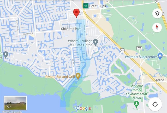 2702 LARKSPUR DRIVE, Punta Gorda, FL 33950