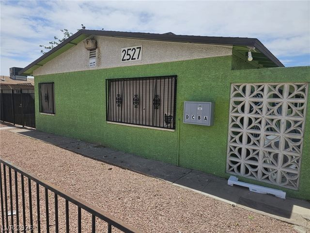 2527 Carroll Street, North Las Vegas, NV 89030