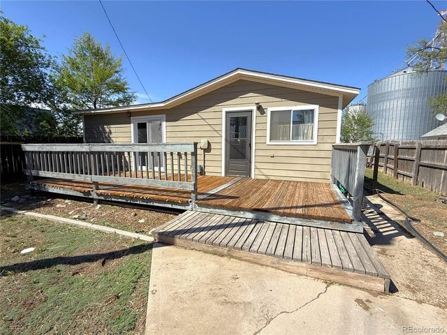 426 3rd St, Hugo, CO 80821