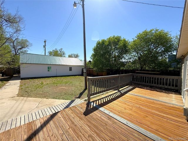 426 3rd St, Hugo, CO 80821