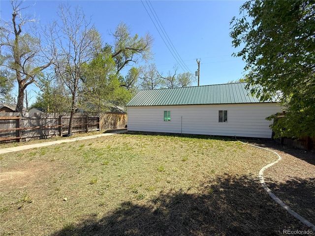 426 3rd St, Hugo, CO 80821