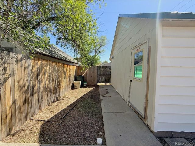 426 3rd St, Hugo, CO 80821
